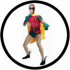 ROBIN KOSTÜM - GRAND HERITAGE - BATMAN CLASSIC TV SERIES
