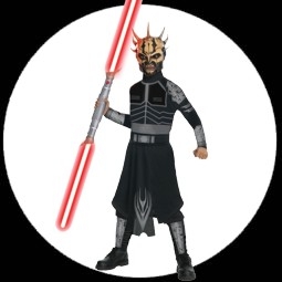 Savage Opress Kinder Kost�m - Star Wars - Klicken f�r gr�ssere Ansicht