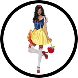 SCHNEEWITTCHEN KOST�M auf einer Umiken Wunschliste / Geschenkidee