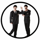 SCHULZE UND SCHULTZE KOSTÜM - TIM UND STRUPPI