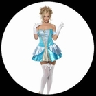 Sexy Prinzessin Kost�m