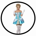 SEXY PRINZESSIN KOSTÜM
