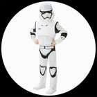 Stormtrooper Kinder Kostm Deluxe EP7 - Star Wars