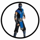 SUB ZERO KOSTÜM - MORTAL KOMBAT