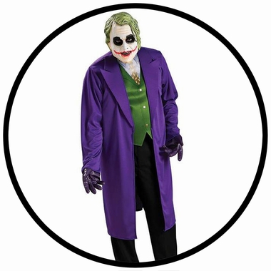 The Joker Kostm Deluxe - Batman - Klicken fr grssere Ansicht