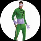 The Riddler Kost�m - Grand Heritage - Batman Classic TV Series