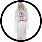 TILL DEATH DO US PART KOSTÜM - ZOMBIE BRAUT KOSTÜM