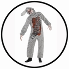 ÜBERFAHRENER HASE KOSTÜM - ROADKILL RABBIT