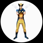 Wolverine Morphsuit - Digitales Kostm