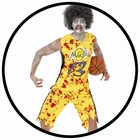 ZOMBIE BASKETBALL SPIELER KOSTÜM