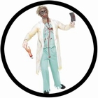 ZOMBIE DOKTOR KOSTÜM
