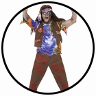 ZOMBIE HIPPIE KOSTÜM