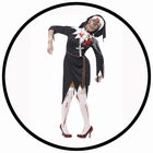 ZOMBIE NONNE KOSTÜM