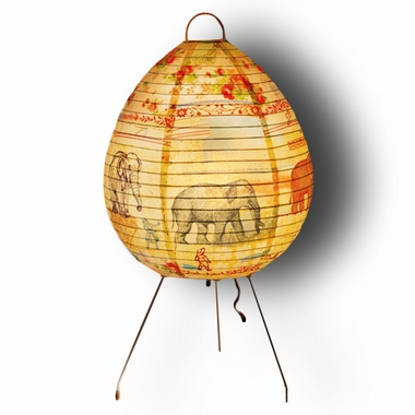 TISCHLAMPE - ELEPHANT & COMPANY - ARTBIRD auf einer Berlin Wunschliste / Geschenkidee