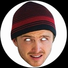 Breaking Bad Party-Maske Jesse Pinkman 