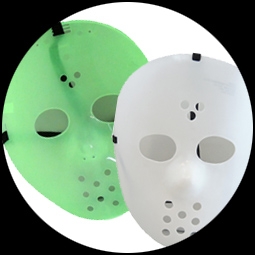 Jason Maske - Freitag der 13te - Klicken f�r gr�ssere Ansicht