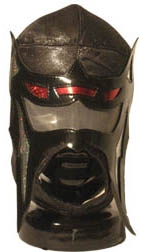 Lucha Libre Maske - Abismo Negro