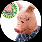 Schweine Maske