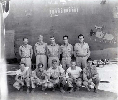 Hellzapoppin - HELLZAPOPPIN B-24D of the 90th BOMB GROUP