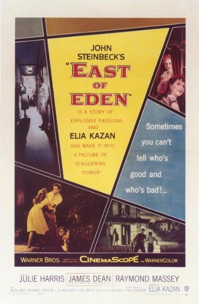 James Dean - East of Eden