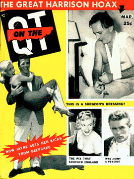 Jayne Mansfield - On the QT