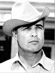 Marlon Brando - Cowboy