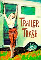 Pulp Fiction Covers - Trailer Trash