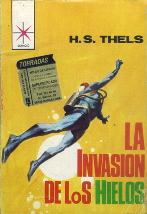 Spanish Magazines - la invasion de los hielos