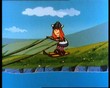 Wickie geht in die Luft