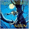 LP METAL MAGNET - IRON MAIDEN (FEAR OF THE DARK)