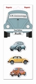 VW BEETLE MAGNETSET - FINAL EDITION