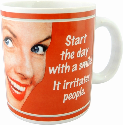 TASSE - START THE DAY