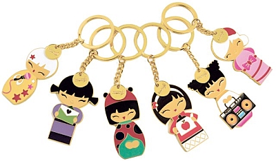 Momiji Schl�sselanh�nger