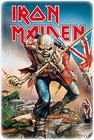 Blechschild - Iron Maiden