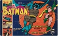 Fr�hst�cksbrettchen - Batman - Das Dynamische Duo