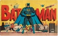 Fr�hst�cksbrettchen - Batman - Gotham City
