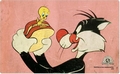 Fr�hst�cksbrettchen - Looney Tunes - Tweety Sandwich