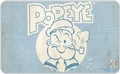 Fr�hst�cksbrettchen - Popeye Portrait