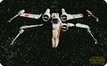 Fr�hst�cksbrettchen - Star Wars - X-Wing Fighter