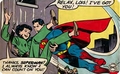 Fr�hst�cksbrettchen - You can count on Superman - DC Comics