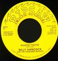 BILLY HANCOCK - Rootie Tootie