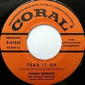 JOHNNY BURNETTE - Tear It Up