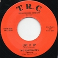 SUNDOWNERS - Live It Up