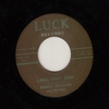 MORRY WILLIAMS AND THE KIDS - Long Foot Jene