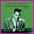 VARIOUS ARTISTS - Nola Soul - The Allen Toussaint Productions 1960-63