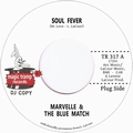 MARVELLE & THE BLUE MATCH - Soul Fever