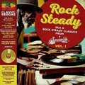 VARIOUS ARTISTS - Rock Steady - Ska & Rock Steady Classics From Treasure Isle Vol. 1
