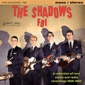 SHADOWS - FBI - Rare Recordings 1959 - 1962