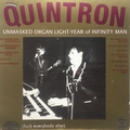QUINTRON - The Unmasked Organ Light-Year of Infinity Man