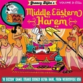 VARIOUS ARTISTS - Greasy Mike's Middle Eastern Harem